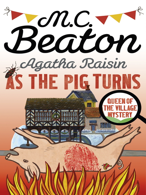 Title details for As the Pig Turns by M.C. Beaton - Available